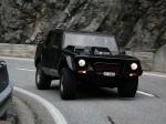 Lamborghini LM002 1986 года